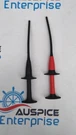 Fluke 1A Cat Iii 1000V Suregrip Pincer Clip Red & Black Set. Fixed Price $150.00.