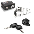 Steering Lock Ignition Housing Cylinder Key For Vw Polo 9N T5. Fixed Price $74.55.