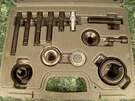 Power Steering And Alternator Pump Pulley Puller Remover Installer W/ Case. Fixed Price $39.01.