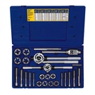 Hanson 25 Pc. Metric Tap & Hex Die Set 97311. Fixed Price $823.14.