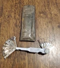 Vtg Craftsman Ignition Gauge No. 40801 Sears & Roebuck Made In Usa. Fixed Price $11.24.