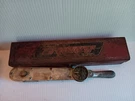 Vintage Snap On Rt 600 Torqometer 3/8 Drive Torque Wrench Metal Box Case 1943. Fixed Price $64.97.
