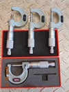 (1) Spi 12-349-7 Outside Micrometer To 1" Range. Fixed Price $45.00.