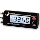 Longacre Racing 44402 Accutech Digital Memory Tach 0-19 000 Rpm Range 3-1/2 W X. Fixed Price $180.99.