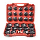 Oil Filter Cap Wrench Cup Sockets Set Mercedes Bmw Vw Audi Volvo Ford 30 Pcs. Fixed Price $55.49.