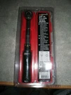 Wilmar M197 Performance Tool 3/8" Drive 250 Inlb Torque Wrench Storage Case. Fixed Price $40.00.