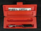Snap On 3/8" Drive Preset Torque Wrench, Part # QPR217A, New. Fixed Price $299.99.