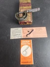 Vintage Lufkin No. 1911 Micrometer Caliper 0-1" Original Box. Fixed Price $24.99.