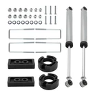 Bfo 2.5" Leveling Lift Kit W/ Shocks Ford F150 F-150 2WD 4WD 2004-2008. Fixed Price $97.50.