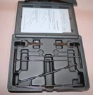 8-PIECE Otc 6711 Mercedes-benz Dashboard Service Tool Kit. Fixed Price $44.98.