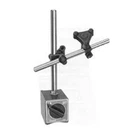 Central Tools Magnetic Base, Chrome Rods, Clamps For Dial Indicator Mounting. Fixed Price $202.93.