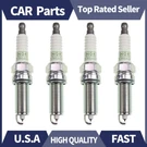 Ngk 4PCS Spark Plug For Hyundai Accent Veloster. Fixed Price $48.30.