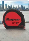 Snap On Tools Sae/metric 16' -5M Tape Measure W/magnet New In Box TPM16EM !!. Fixed Price $51.95.