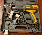Wagner HT4500 Heatgun - Tool Set. Parts Only.. Fixed Price $10.00.