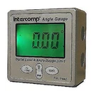Intercomp Racing 102144 Digital Angle Gauge Large Lcd Display 180 Degree Rotates. Fixed Price $74.74.