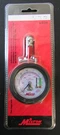 Milton Industries Tire Pressure Gauge With Tread Depth S934 New C8. Fixed Price $34.95.