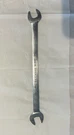Snap On Tools (1/2" X 9/16") Sae Low Torque Slimline Open End Wrench, # LTA1618. Fixed Price $6.00.