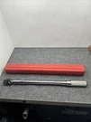 Snap-on Click-type 1/2" Torque Wrench 50-250 Ft Lb QC3R250 Nice Condition. Fixed Price $299.00.