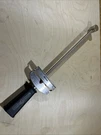 Kd Tools 2957 Beam-type Torque Wrench, 1/2" Fixed Drive, Made In Usa. Fixed Price $15.00.