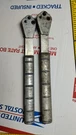 One AT518T& AT518S Nut Plate Drill Jig Rivet Aircraft Panel Tool RV4-6-8. Fixed Price $39.60.