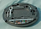 2000-2006 Mercedes S500 S430 Emergency Tool Kit Oem A2205800005. Fixed Price $34.50.