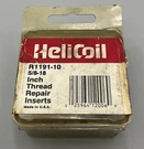 7 Piece Helicoil 5/8-18 Inch Thread Repair Inserts R1191 Made The Usa Partial. Fixed Price $17.99.