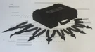 Otc 4512 8 Piece Snap Ring Pliers Set Internal/external. Fixed Price $89.99.