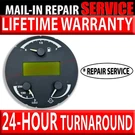 Caterpillar TL943 Telehandler Dash Gauge Panel Cluster *repair Service. Fixed Price $299.99.
