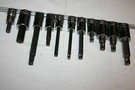 Snap-on Tools 1/2" Long Standard Torx, Triple Square, Hex Socket Driver. Fixed Price $300.00.