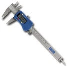 Fowler 74-101-150-2 Xtra Value Electronic Caliper 6"/150MM (741011502). Fixed Price $95.39.