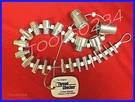 SWTC-S21 Thread Checker Tester Gages Sae Inch Male/female & Nf Usa 23 Piece. Fixed Price $37.45.