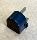 3 Pack Usa To Uk / British Europe Travel Plug Adapter (145-402). Fixed Price $9.95.