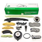 Upgraded Ina Timing Chain Kit For Vw Audi 2.0T EA888 Gen 1 3 Jetta Gti A4 Q5. Fixed Price $186.99.