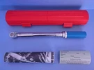 Snap-on QJMR210D 3/8" Drive Torque Wrench 150 1000KG/CM Unused. Fixed Price $340.00.