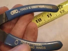 7X-OTC External Snap Ring Pliers # 0200. Fixed Price $5.75.