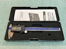 Snap Blue Point Electronic Digital Caliper (w) Case - Free Shipping!. Fixed Price $59.95.