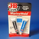 J-b 8272 Marineweld Twin Tube 2OZ.. Fixed Price $10.85.