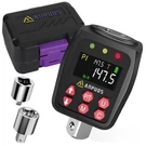 1/2" Digital Torque Adapter, 7.4-147.5 FT-LB/10-200 Nm, Wrench.... Fixed Price $45.75.