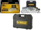 Dewalt DWMT81534 205PC Mechanic's Tool Set Sae /metric 1/4,3/8,& 1/2" -new!!. Fixed Price $199.99.