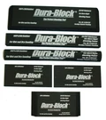 Trade Associates AF44L 6 Piece Dura-block Sanding Kit. Fixed Price $109.00.