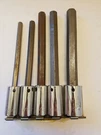Sk Professional Tools 41255 1/2" Drive Socket Bit Set, Sae, Pcs. Fixed Price $120.00.