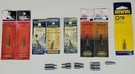18 Pc Lot 1/4 Hex Shank Bit Clutch Spanner Torx Irwin Master Mechanic Eazypower. Fixed Price $29.95.