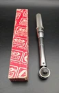 Utica TCI-150RA 3/8" Drive Torque Wrench 30- In Lb Aircraft Tested Good Usa. Fixed Price $42.75.