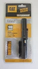 New! Cat Pro Construction Grade 100 Lumen Led Flashlight, Pocket Clip #CT12351P. Fixed Price $33.47.