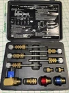 Snap On ACT1297 R12/R134A Master Kit Valve Core Remover/installer. Fixed Price $200.00.