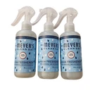 Mrs. Meyer Clean Day Rain Water Room Freshener Spray 3 Pack. Fixed Price $34.00.