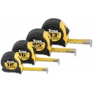 Titan Tools 10902 Quick Read Tape Measure Set, 12 Feet, 16 25 33. Fixed Price $41.10.