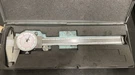 Central Tools /mac 6628 Dual Scale Dial Caliper 0-6". Fixed Price $45.00.