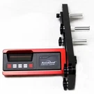 Longacre Racing 78298 Digital Caster Camber Gauge W/ Extended Lw. Quick Set. Fixed Price $315.50.