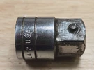 Snap On Tools LA12 1/2" Drive Female 3/4" Adapter Socket. Fixed Price $18.00.